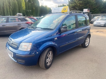 Used Fiat Panda 2005 for sale - 75520042: Photo