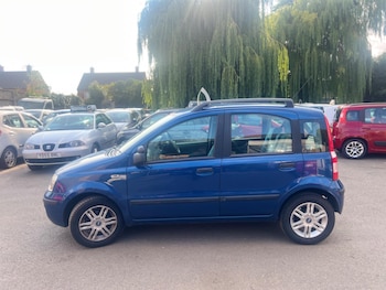 Used Fiat Panda 2005 for sale - 75520042: Photo