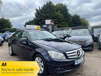 Used Mercedes-Benz C Class 2010 for sale - 78275889: Photo