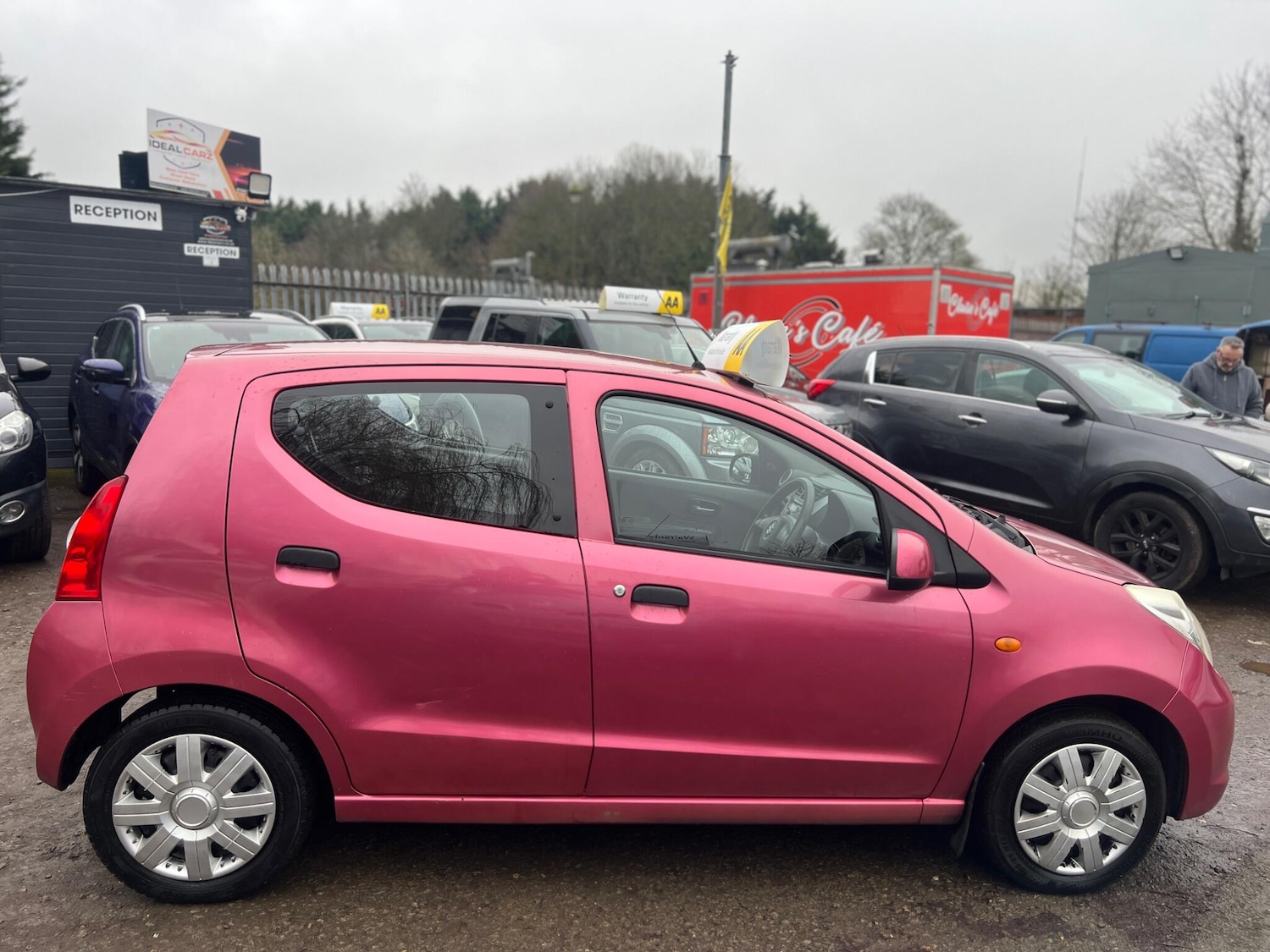 Used Suzuki Alto for sale - 77612204: Photo 10