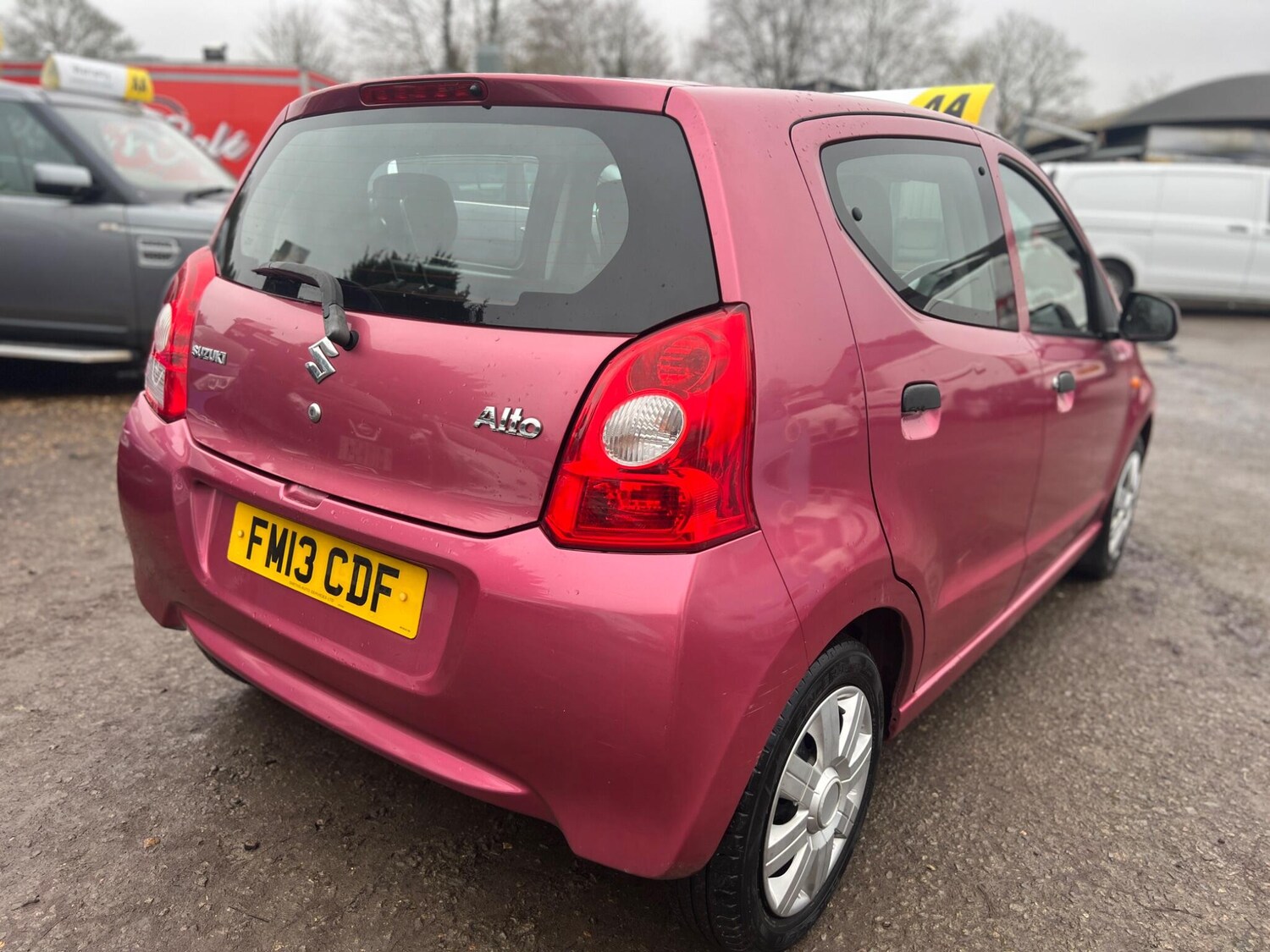 Used Suzuki Alto for sale - 77612204: Photo 11