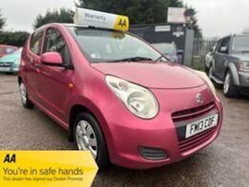 Used Suzuki Alto 2013 for sale - 77612204: Photo