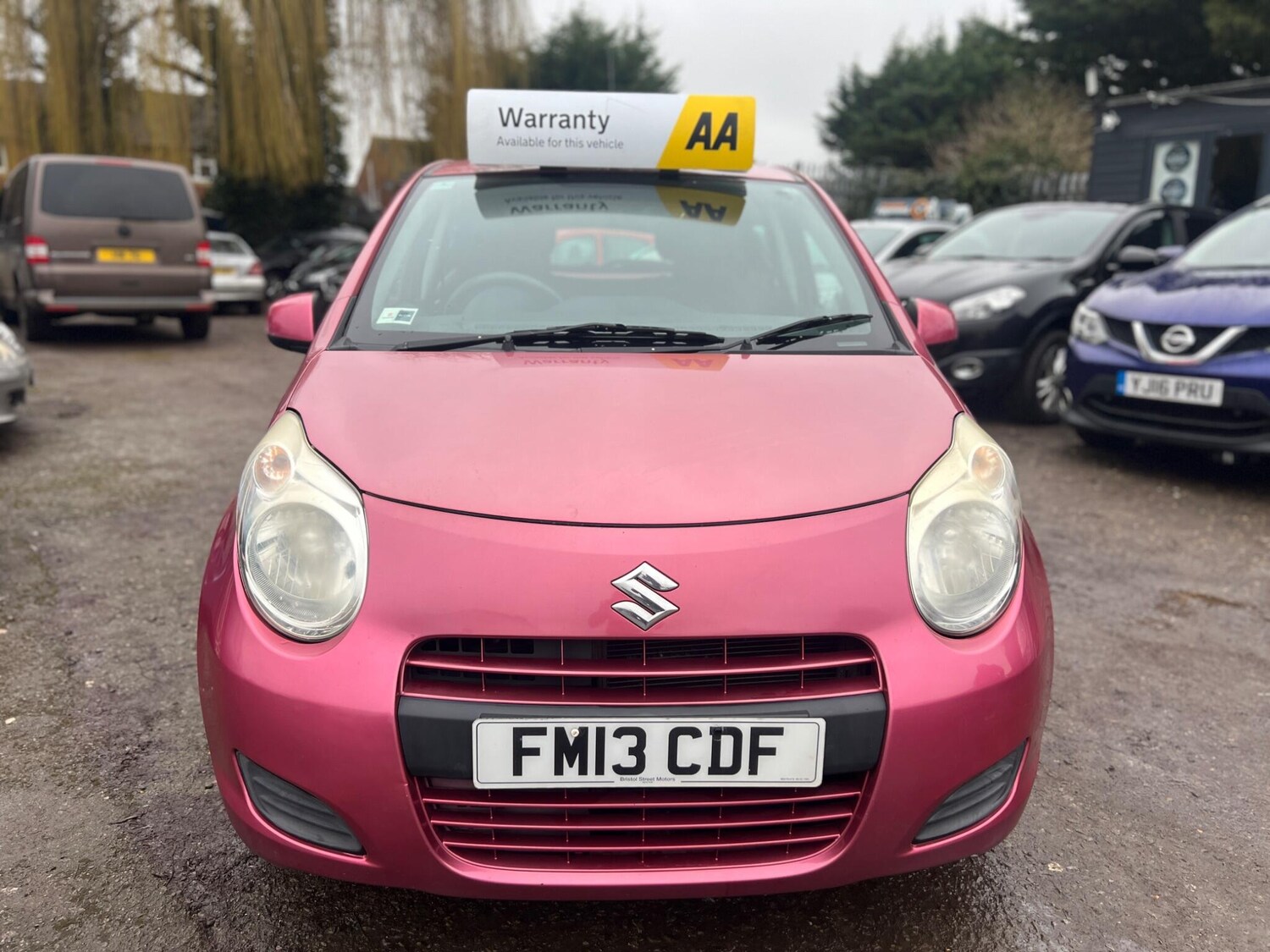 Used Suzuki Alto for sale - 77612204: Photo 8