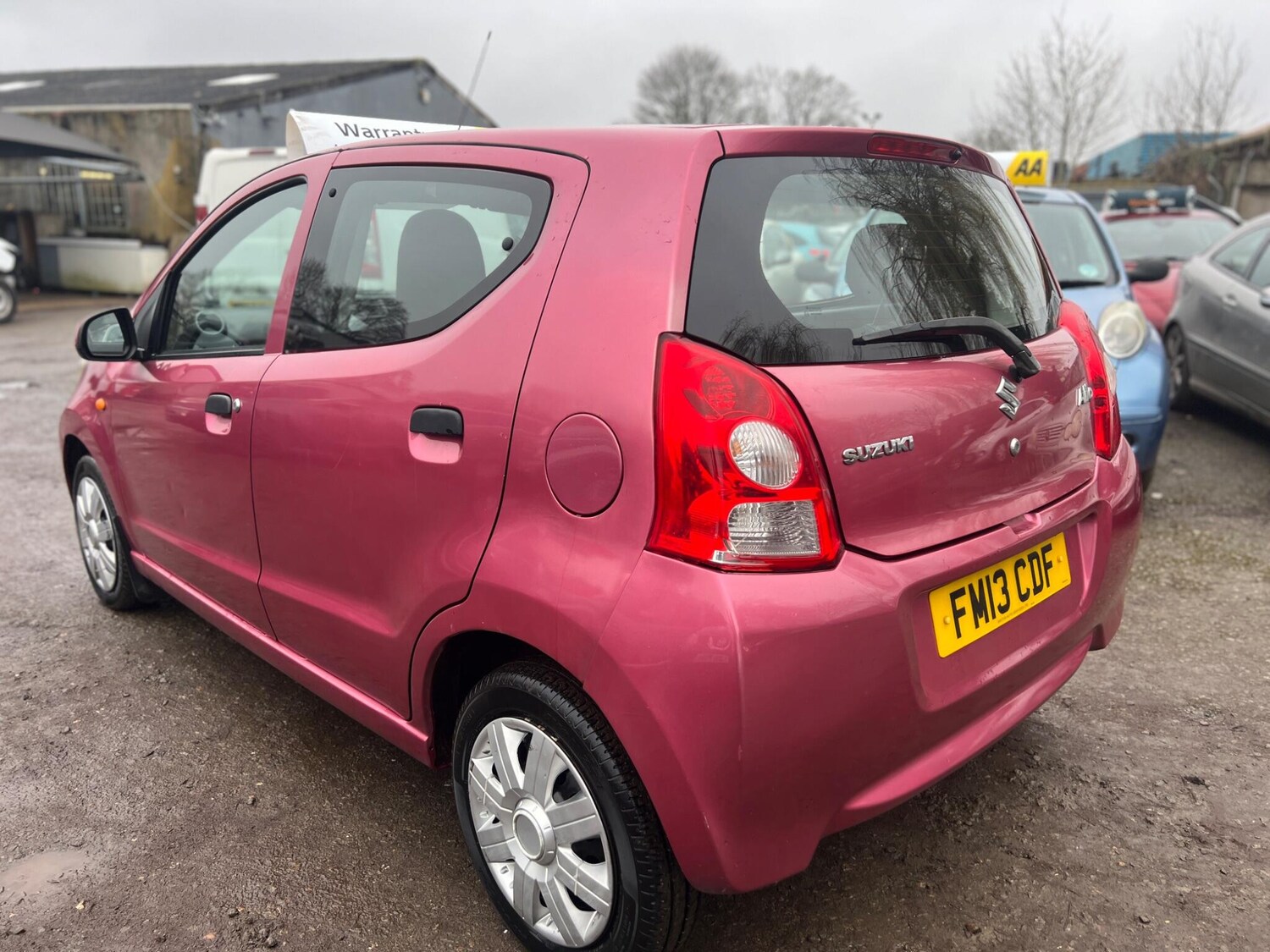 Used Suzuki Alto for sale - 77612204: Photo 9