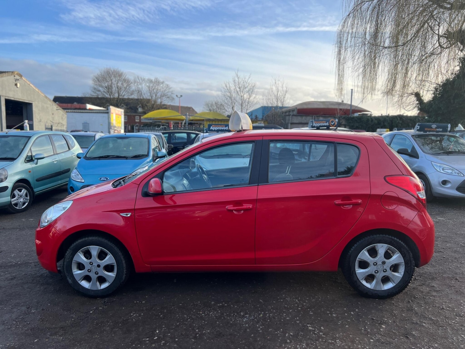 Used Hyundai i20 2009 for sale - 77524099: Photo 14