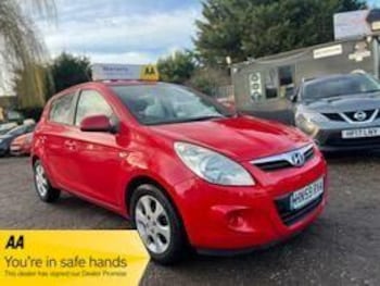 Hyundai i20 feature image