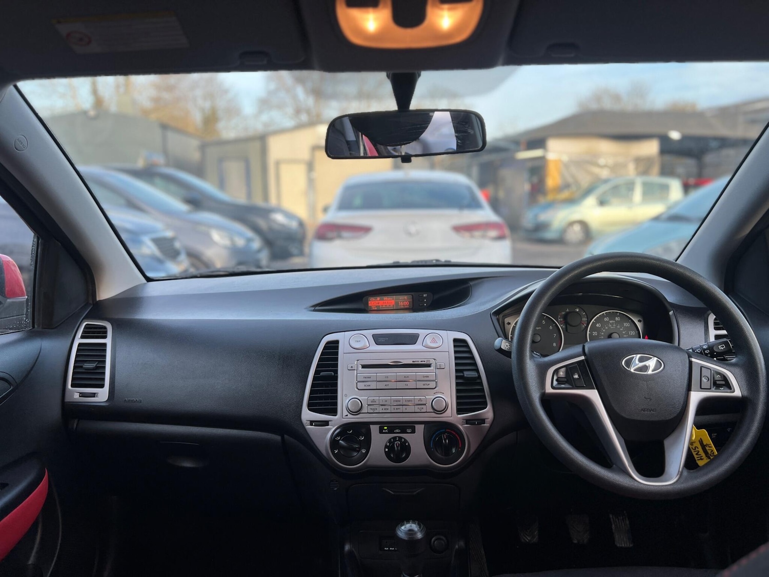 Used Hyundai i20 2009 for sale - 77524099: Photo 23