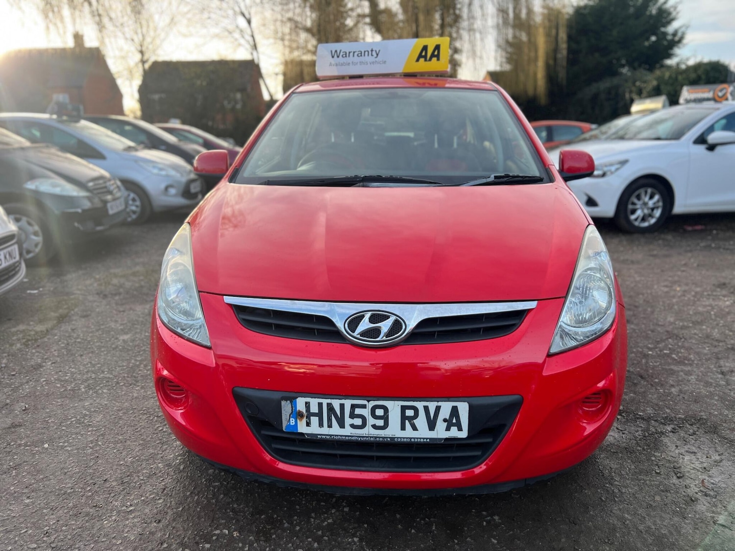 Used Hyundai i20 2009 for sale - 77524099: Photo 6