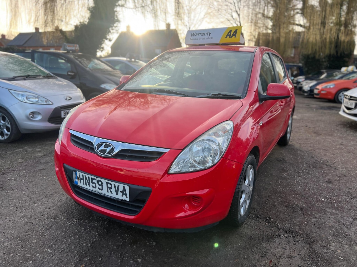 Used Hyundai i20 2009 for sale - 77524099: Photo 7