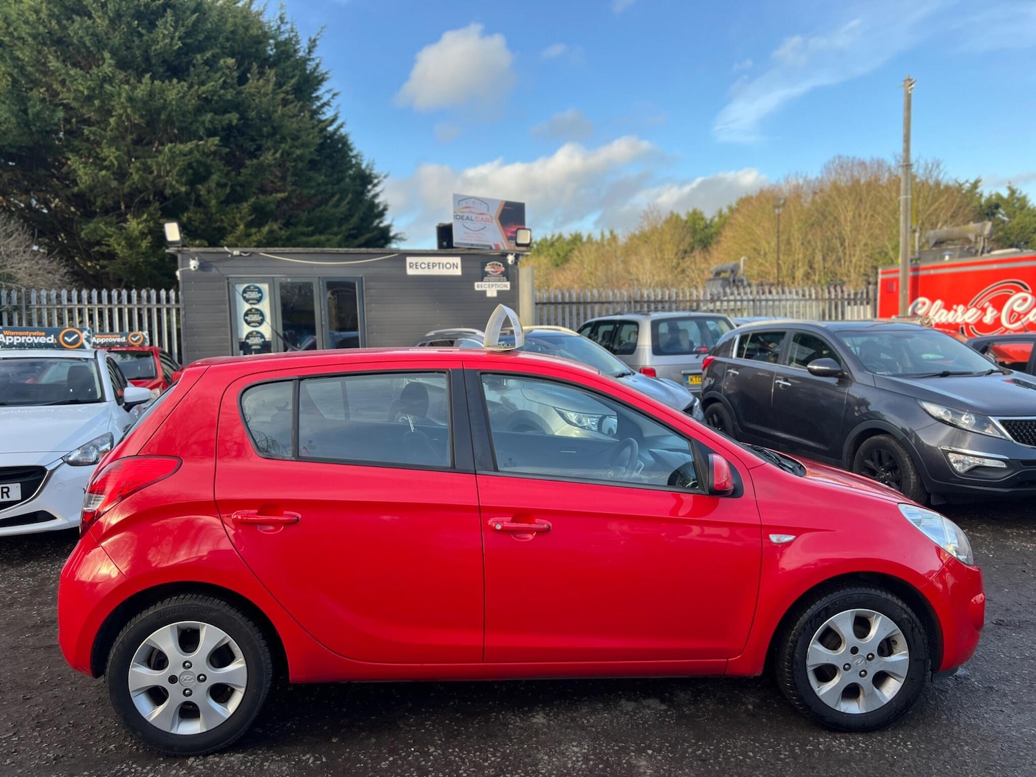 Used Hyundai i20 2009 for sale - 77524099: Photo 8