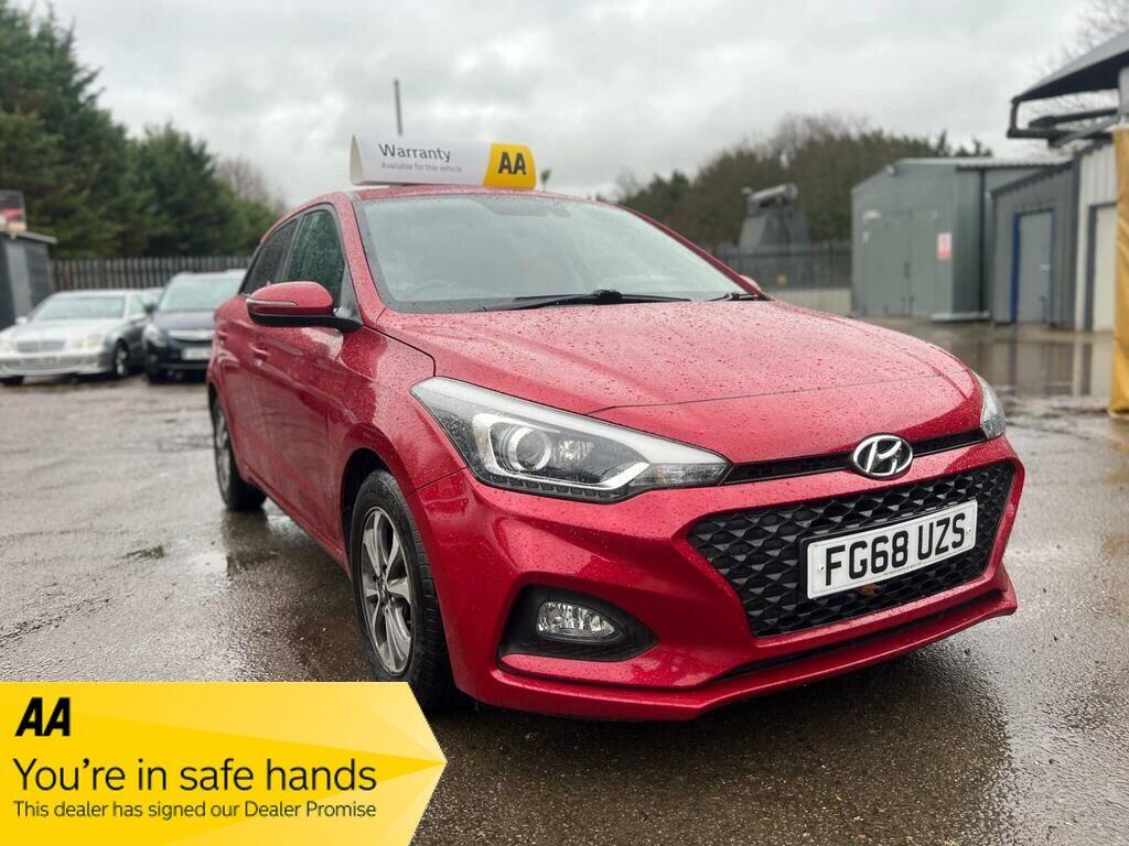Used Hyundai i20 2018 for sale - 77279095: Photo 1