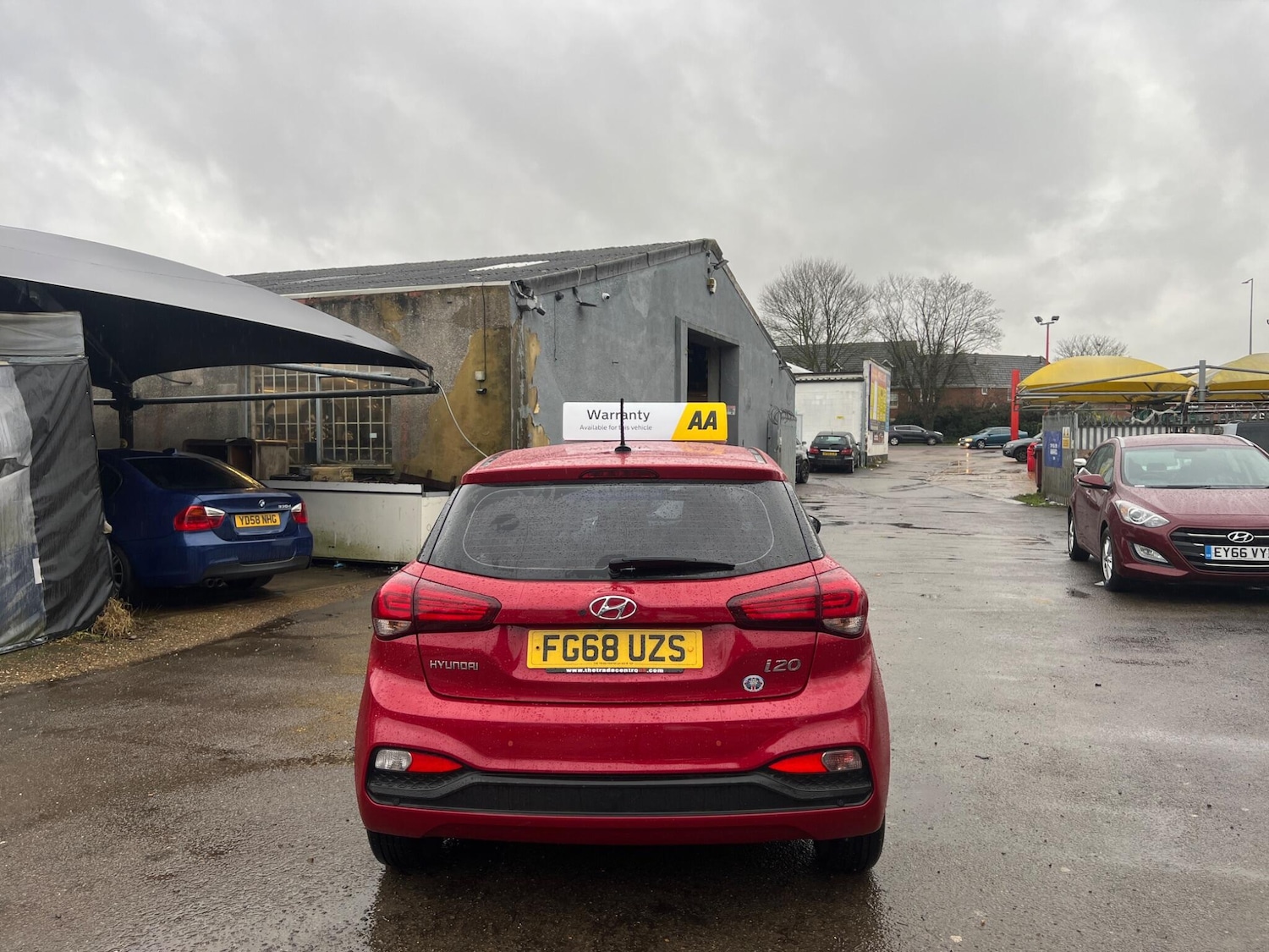 Used Hyundai i20 2018 for sale - 77279095: Photo 10