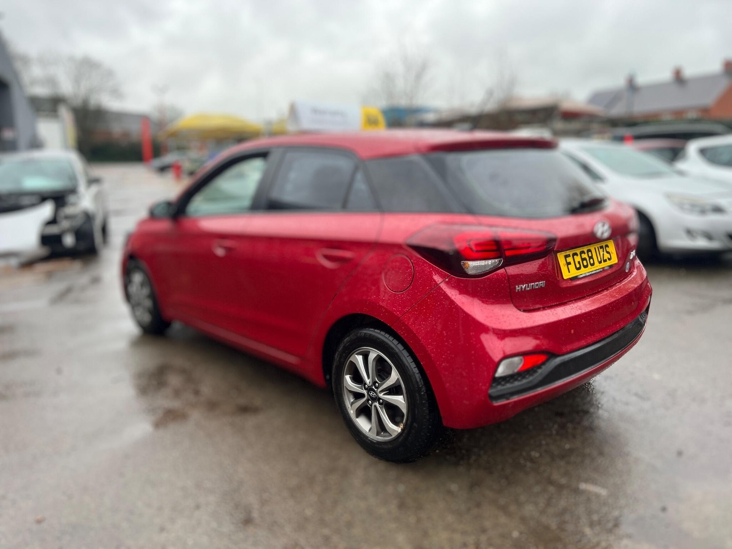 Used Hyundai i20 2018 for sale - 77279095: Photo 11