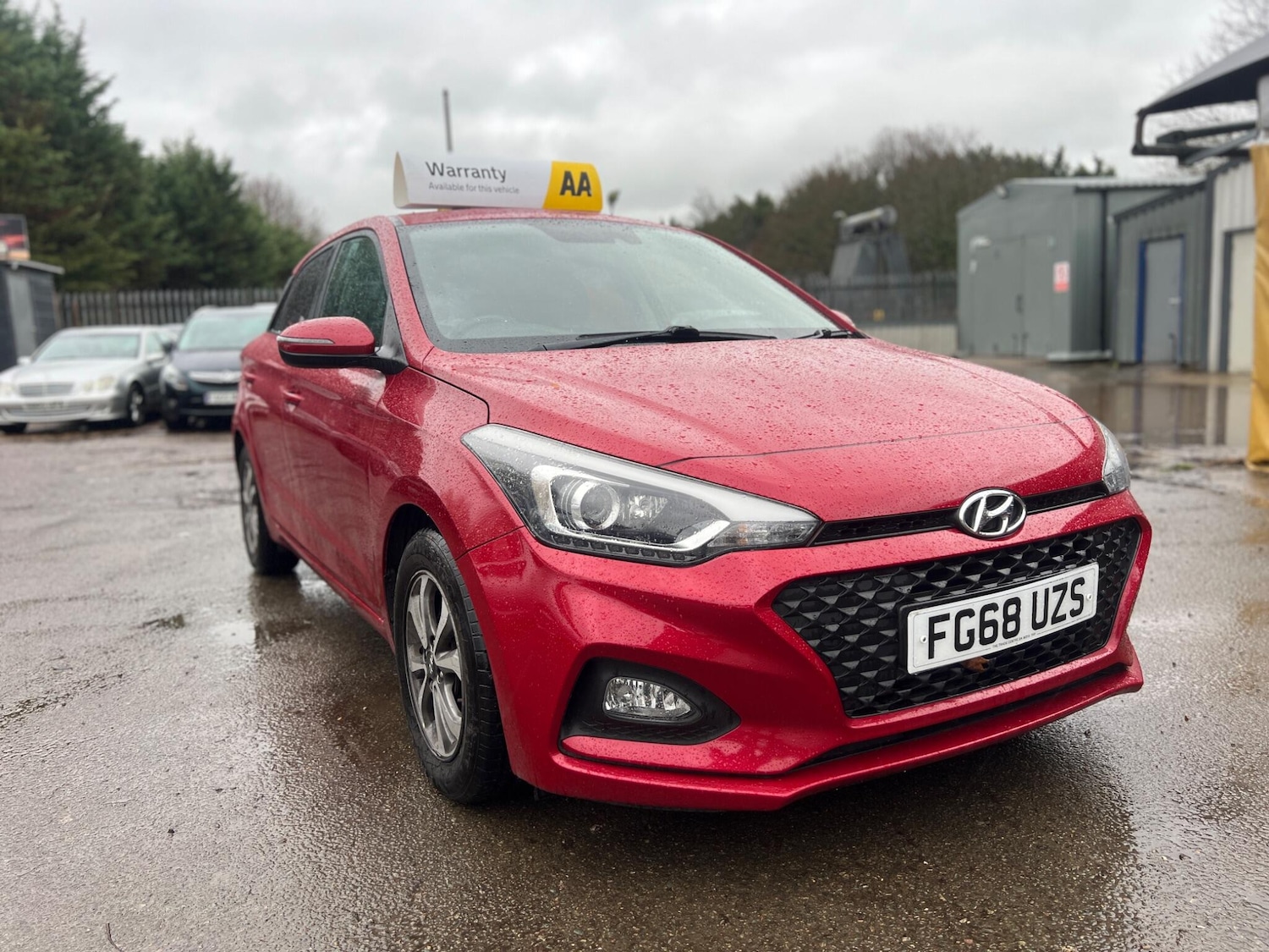 Used Hyundai i20 2018 for sale - 77279095: Photo 6