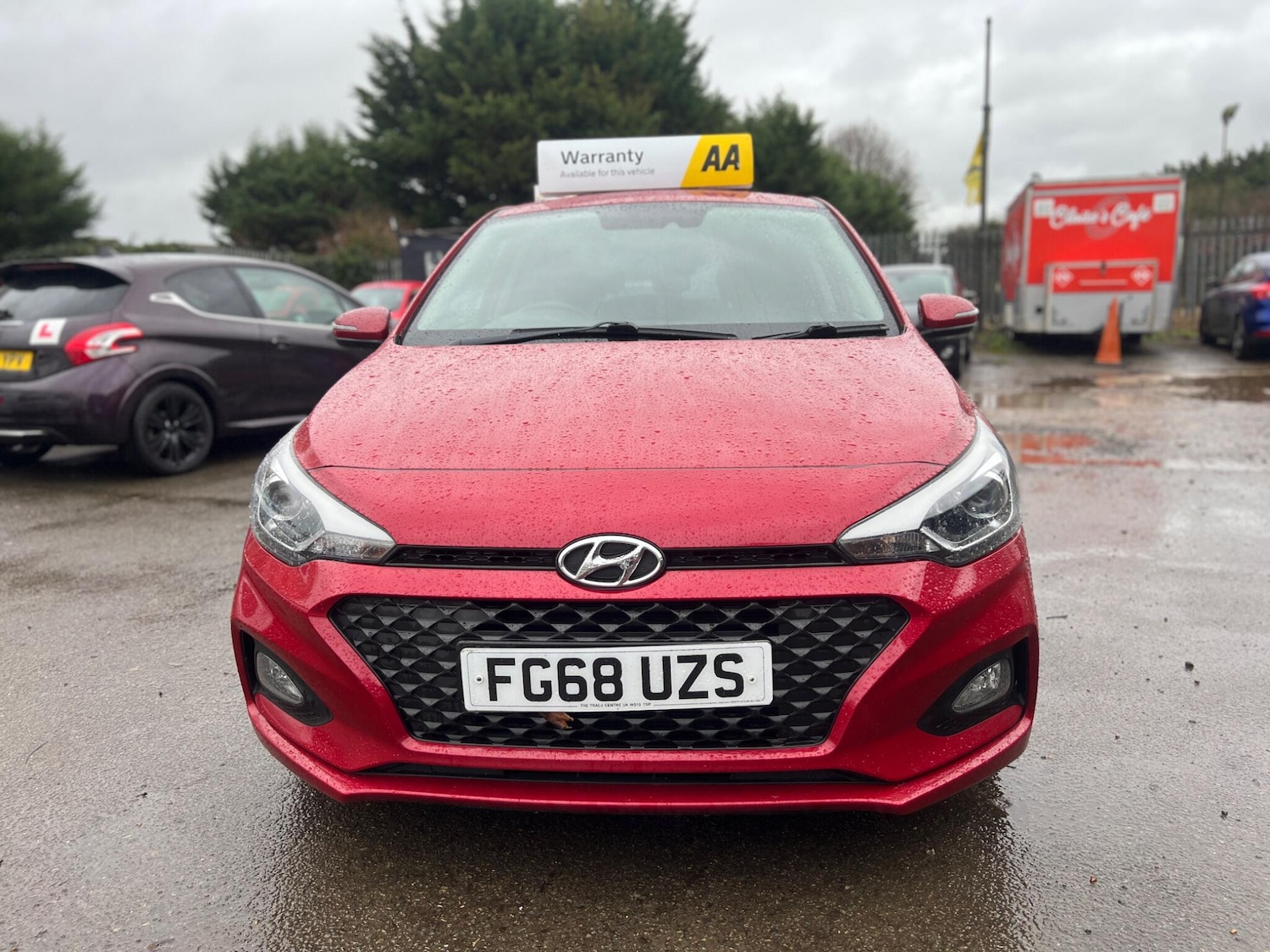 Used Hyundai i20 2018 for sale - 77279095: Photo 7