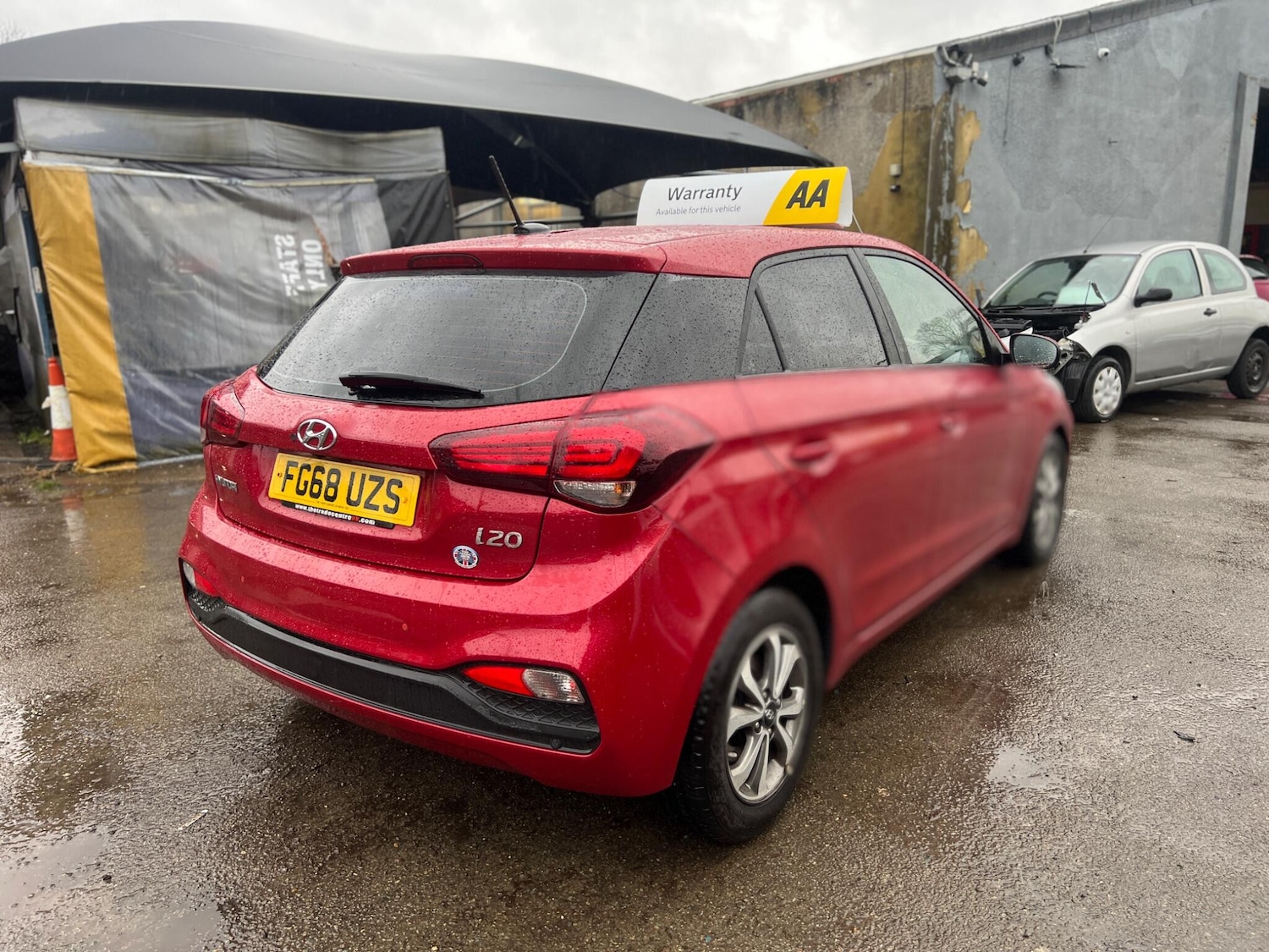 Used Hyundai i20 2018 for sale - 77279095: Photo 9