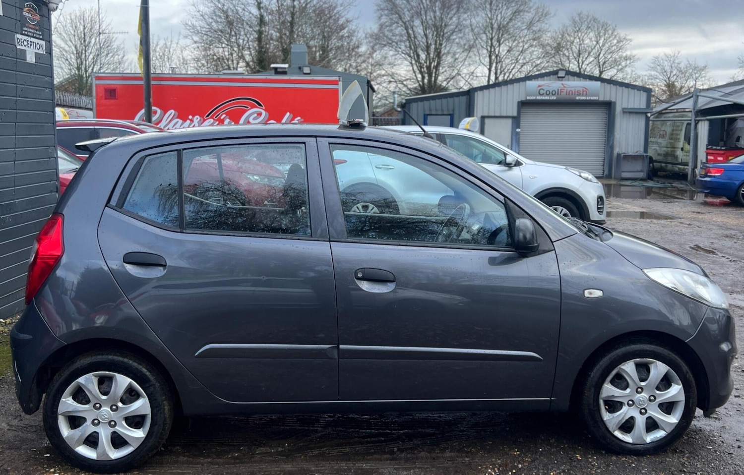 Used Hyundai i10 2013 for sale - 77238619: Photo 3