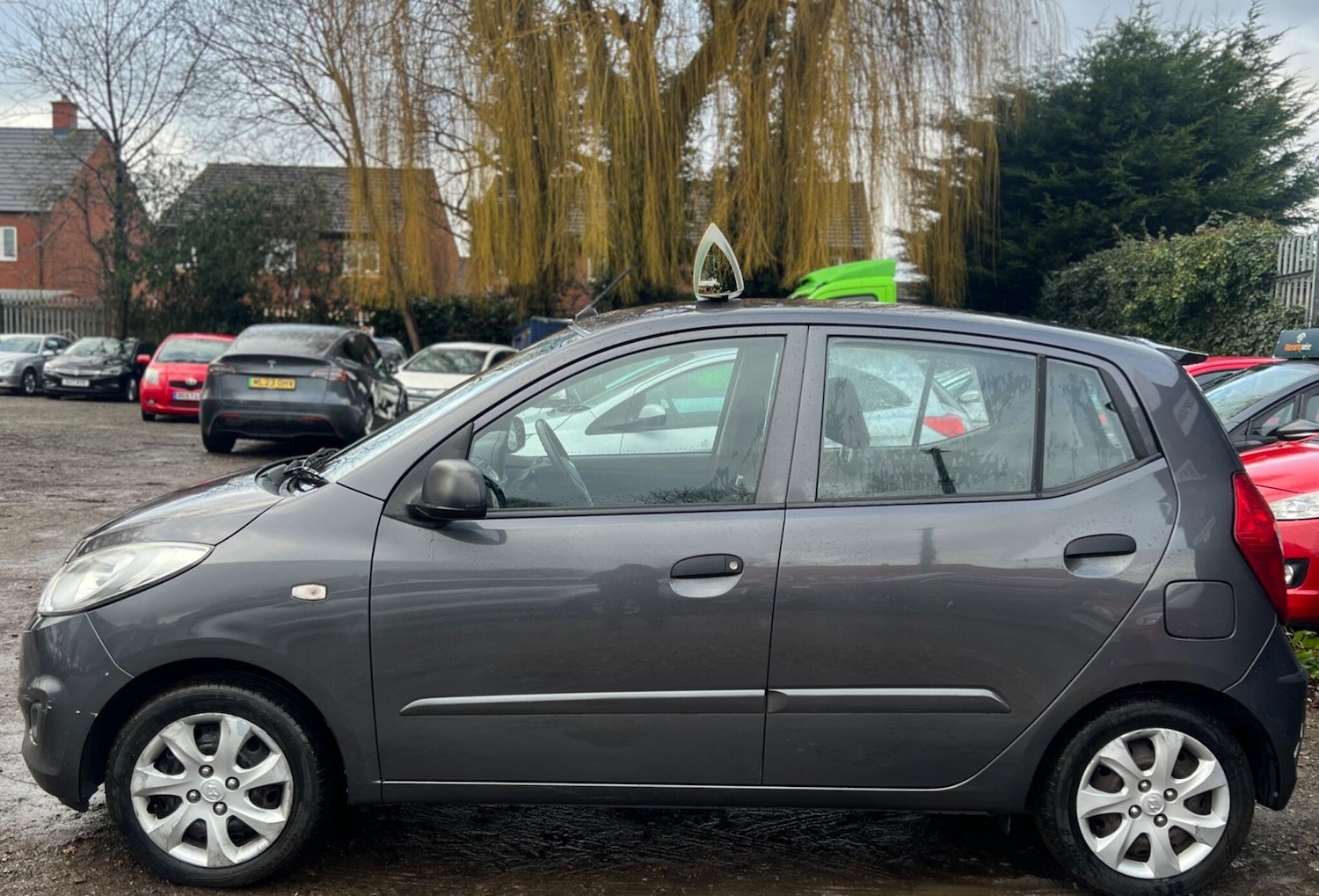 Used Hyundai i10 2013 for sale - 77238619: Photo 4