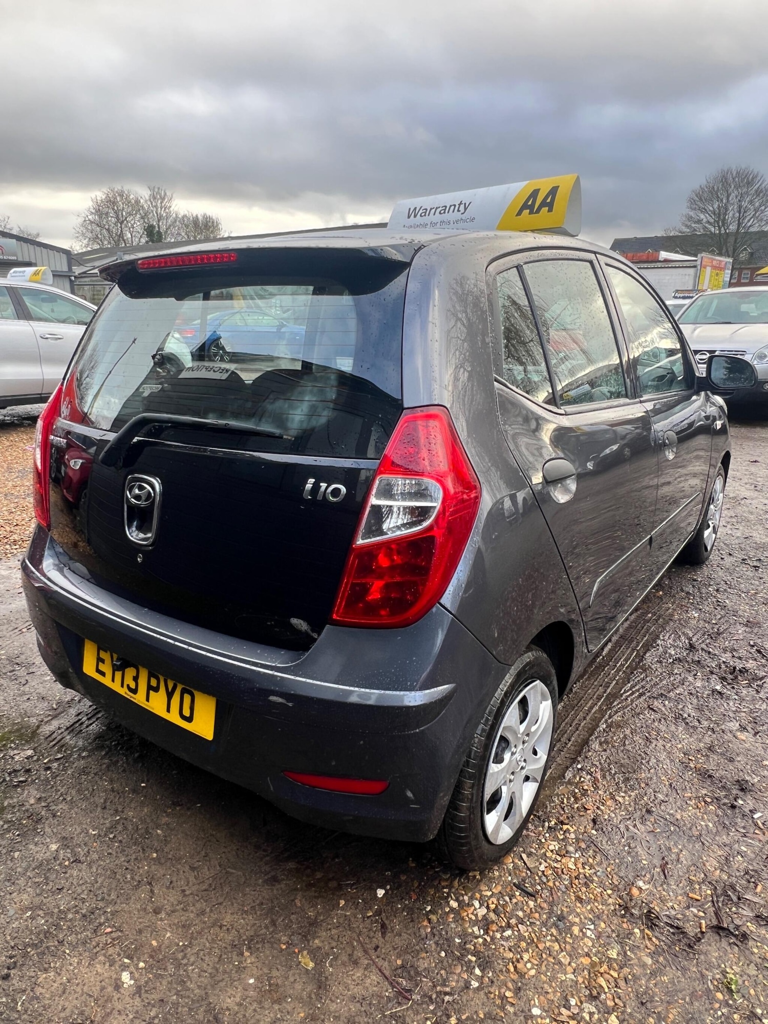 Used Hyundai i10 2013 for sale - 77238619: Photo 8