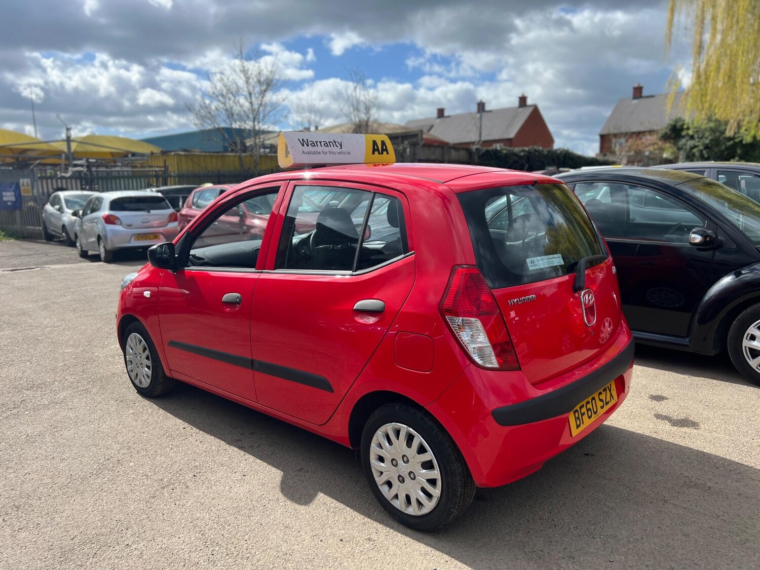 Used Hyundai i10 2010 for sale - 78058186: Photo 11