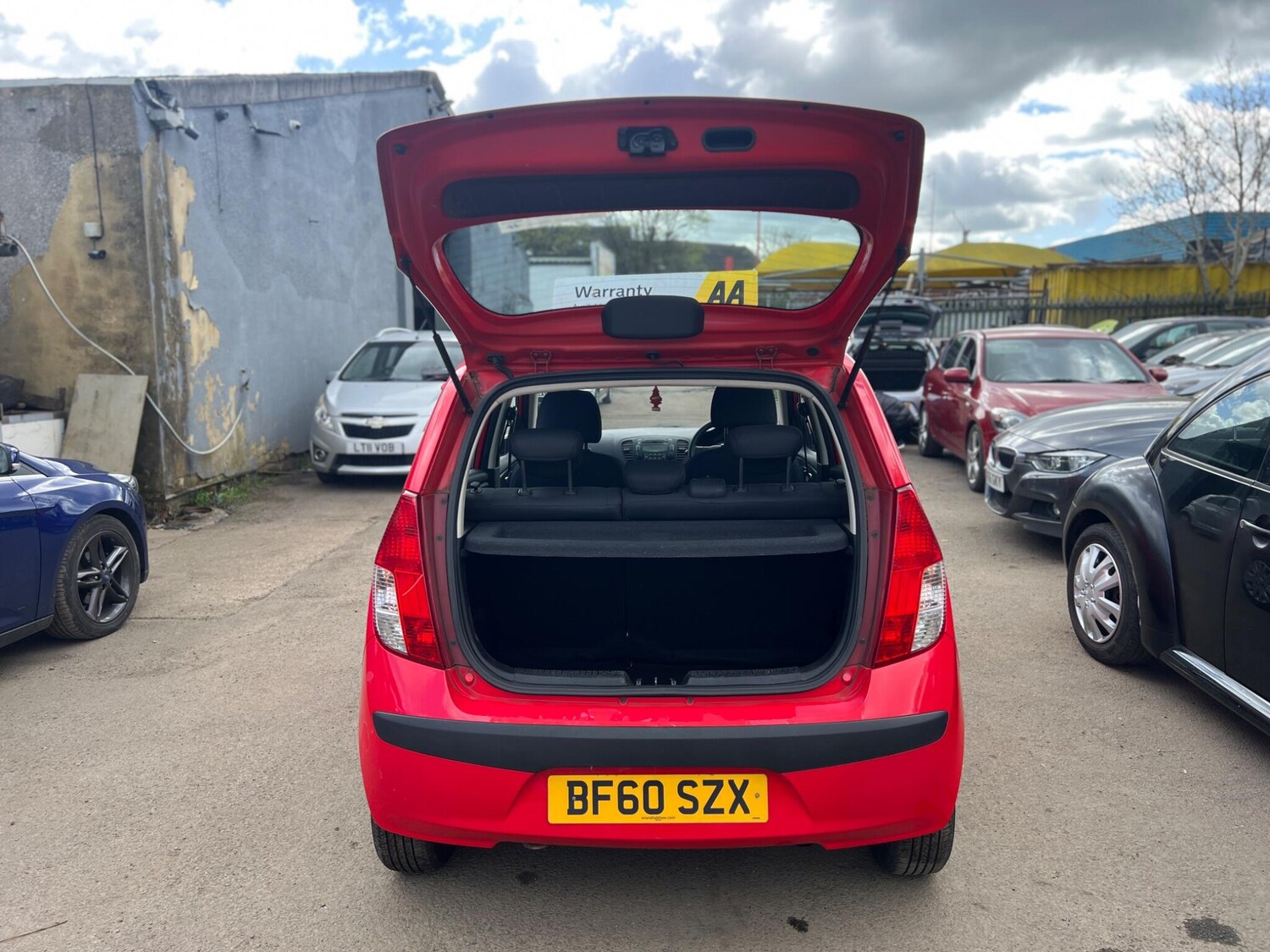 Used Hyundai i10 2010 for sale - 78058186: Photo 19