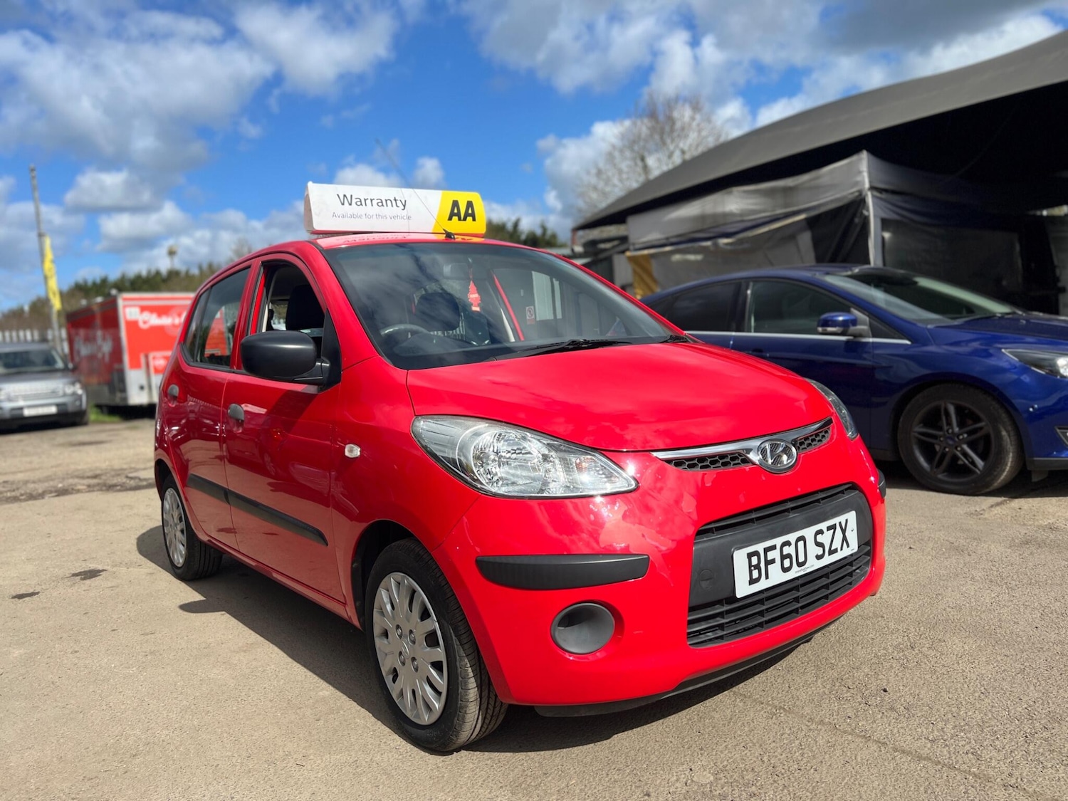 Used Hyundai i10 2010 for sale - 78058186: Photo 6