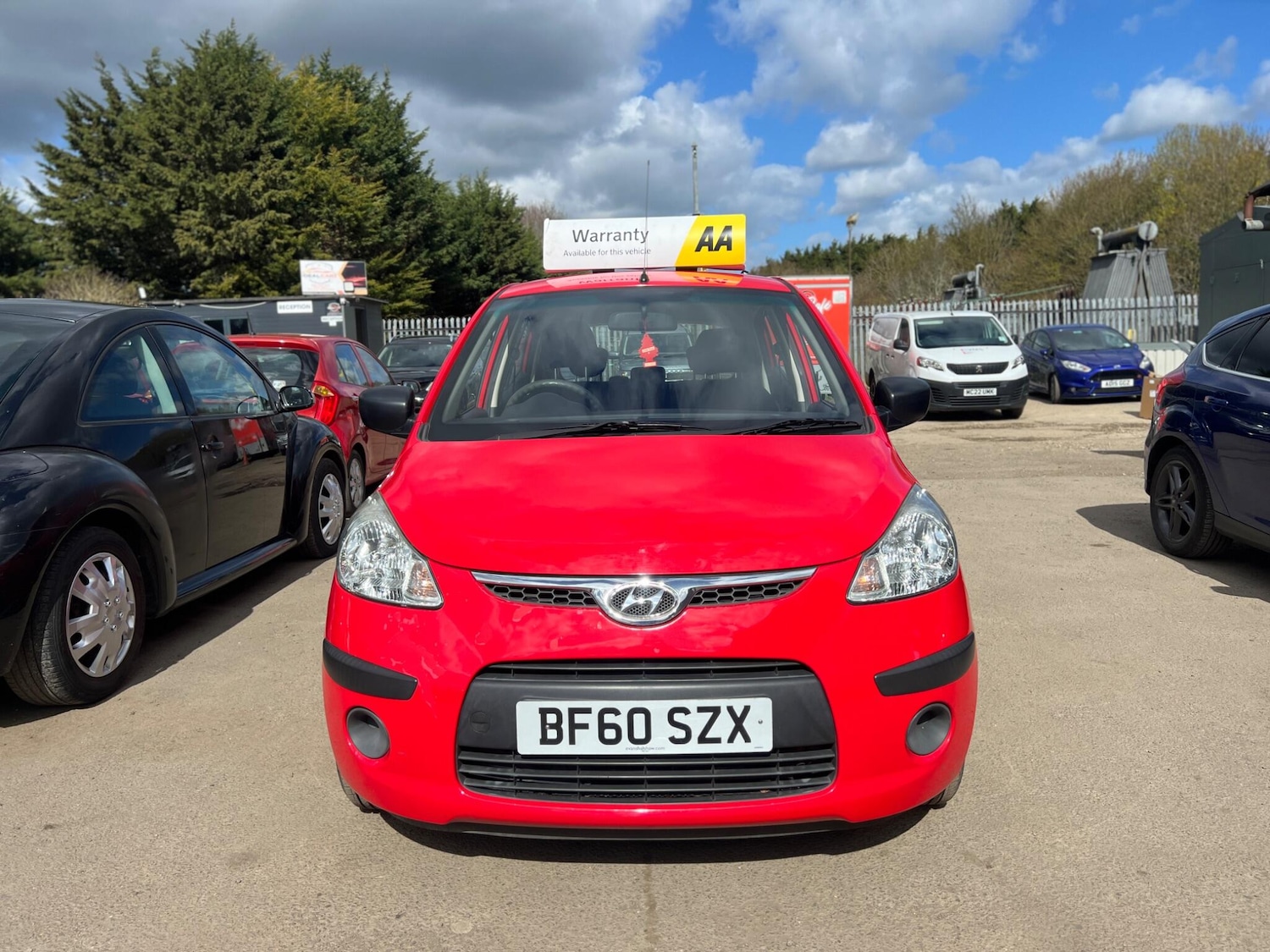 Used Hyundai i10 2010 for sale - 78058186: Photo 7