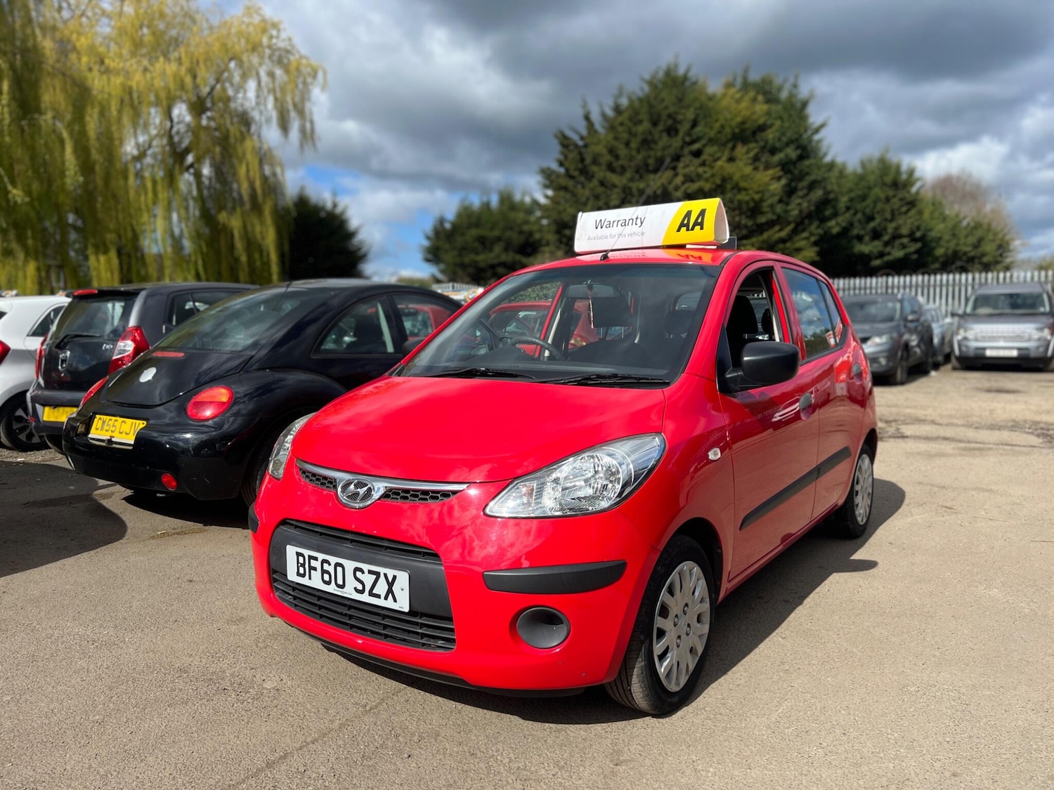 Used Hyundai i10 2010 for sale - 78058186: Photo 8