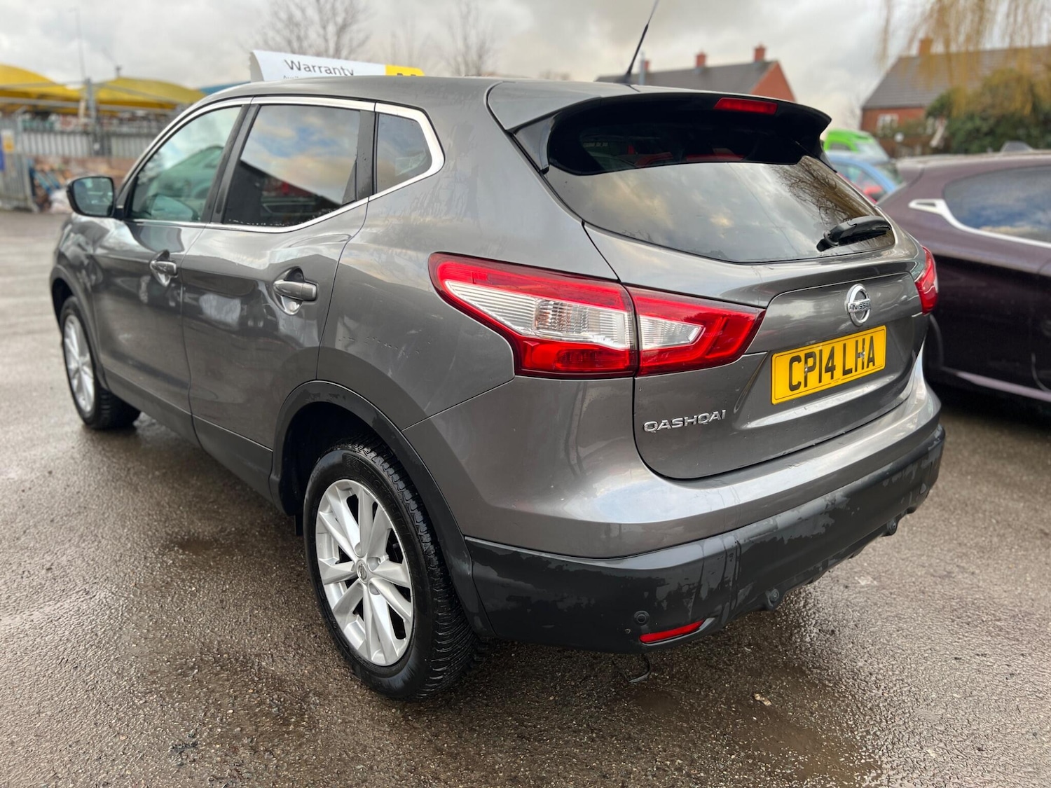 Used Nissan Qashqai 2014 for sale - 77306265: Photo 10