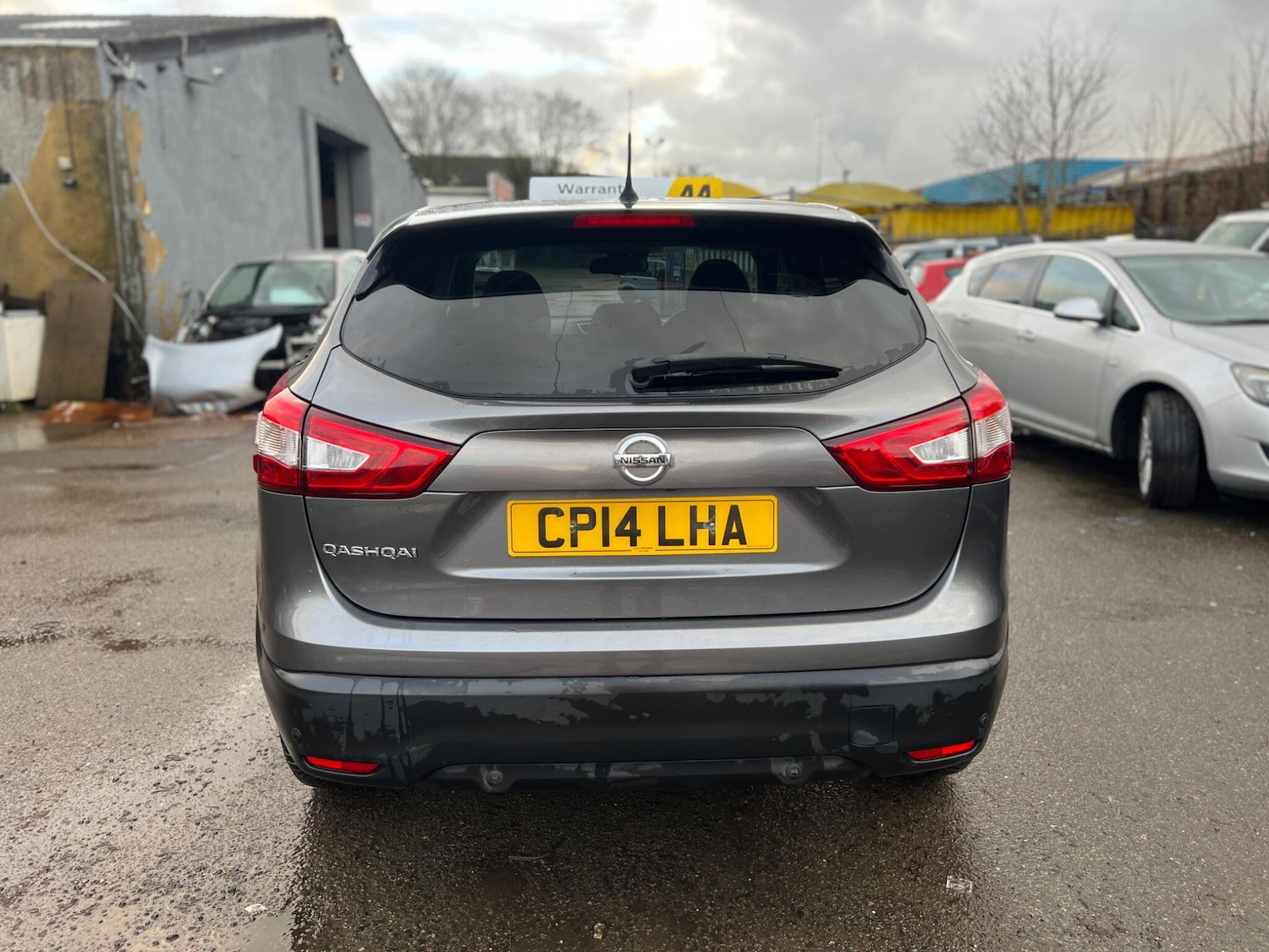 Used Nissan Qashqai 2014 for sale - 77306265: Photo 11