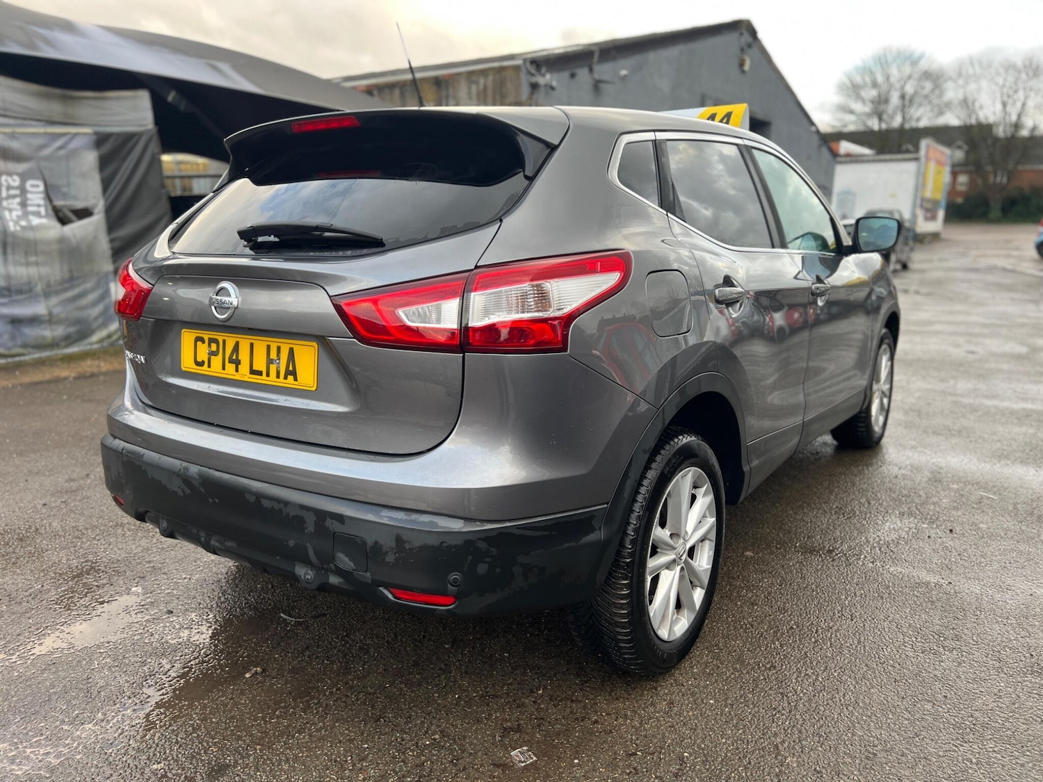 Used Nissan Qashqai 2014 for sale - 77306265: Photo 12