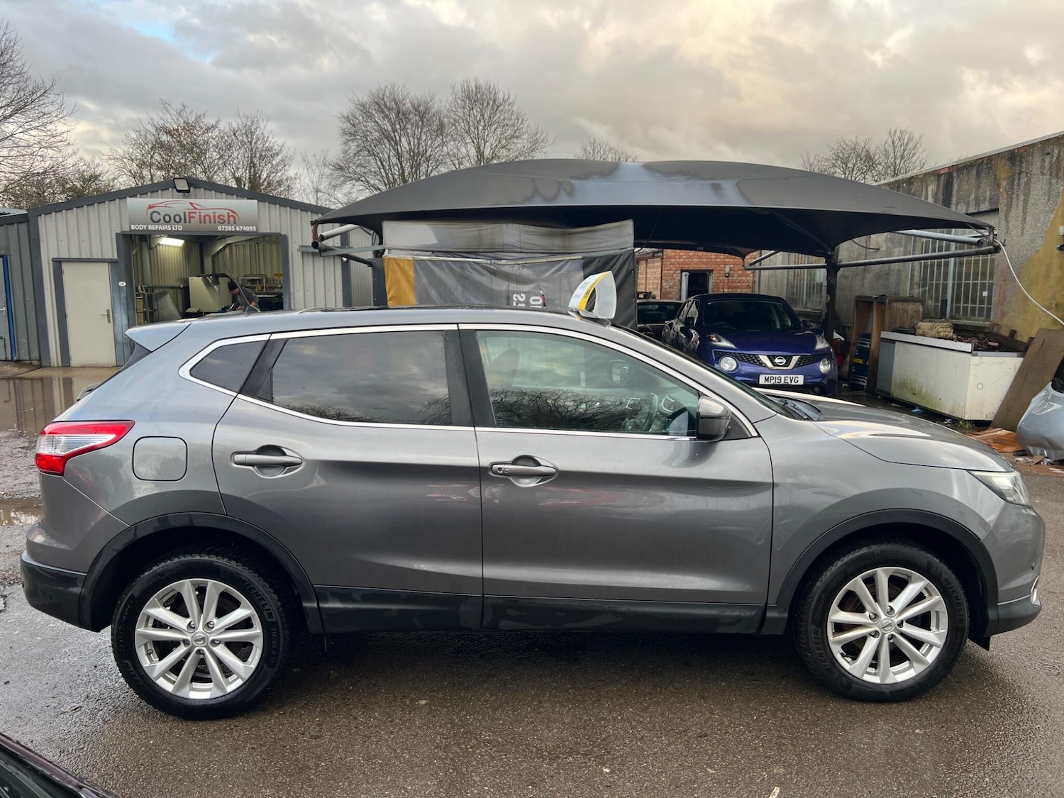 Used Nissan Qashqai 2014 for sale - 77306265: Photo 13