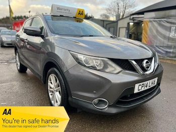 Nissan Qashqai feature image