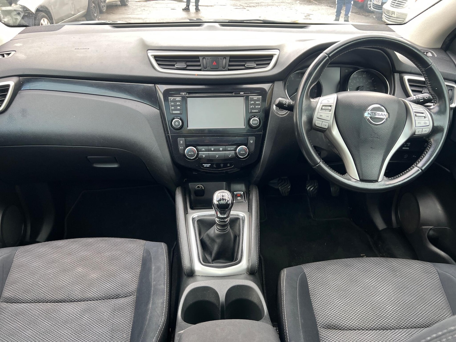 Used Nissan Qashqai 2014 for sale - 77306265: Photo 23