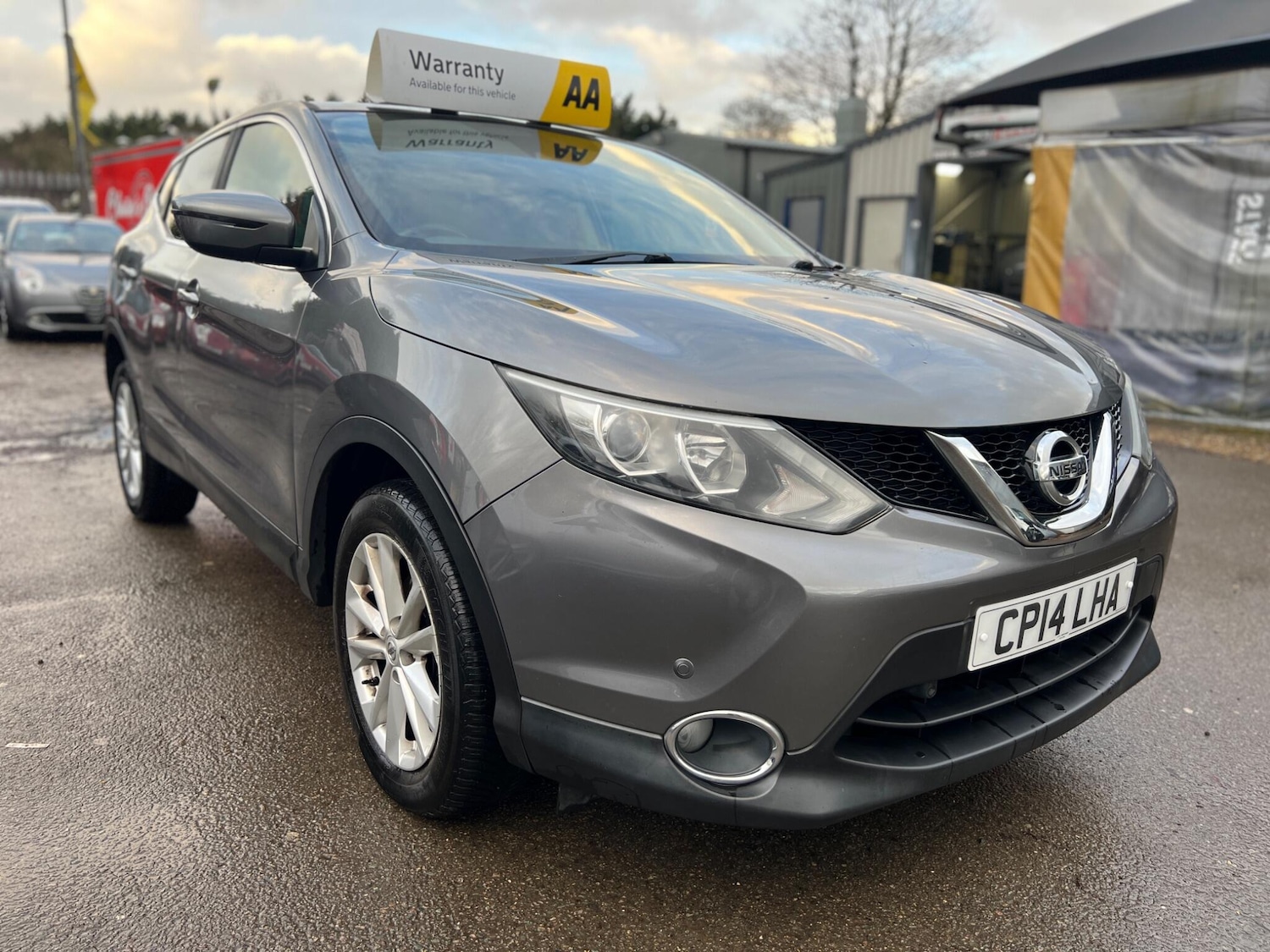 Used Nissan Qashqai 2014 for sale - 77306265: Photo 6