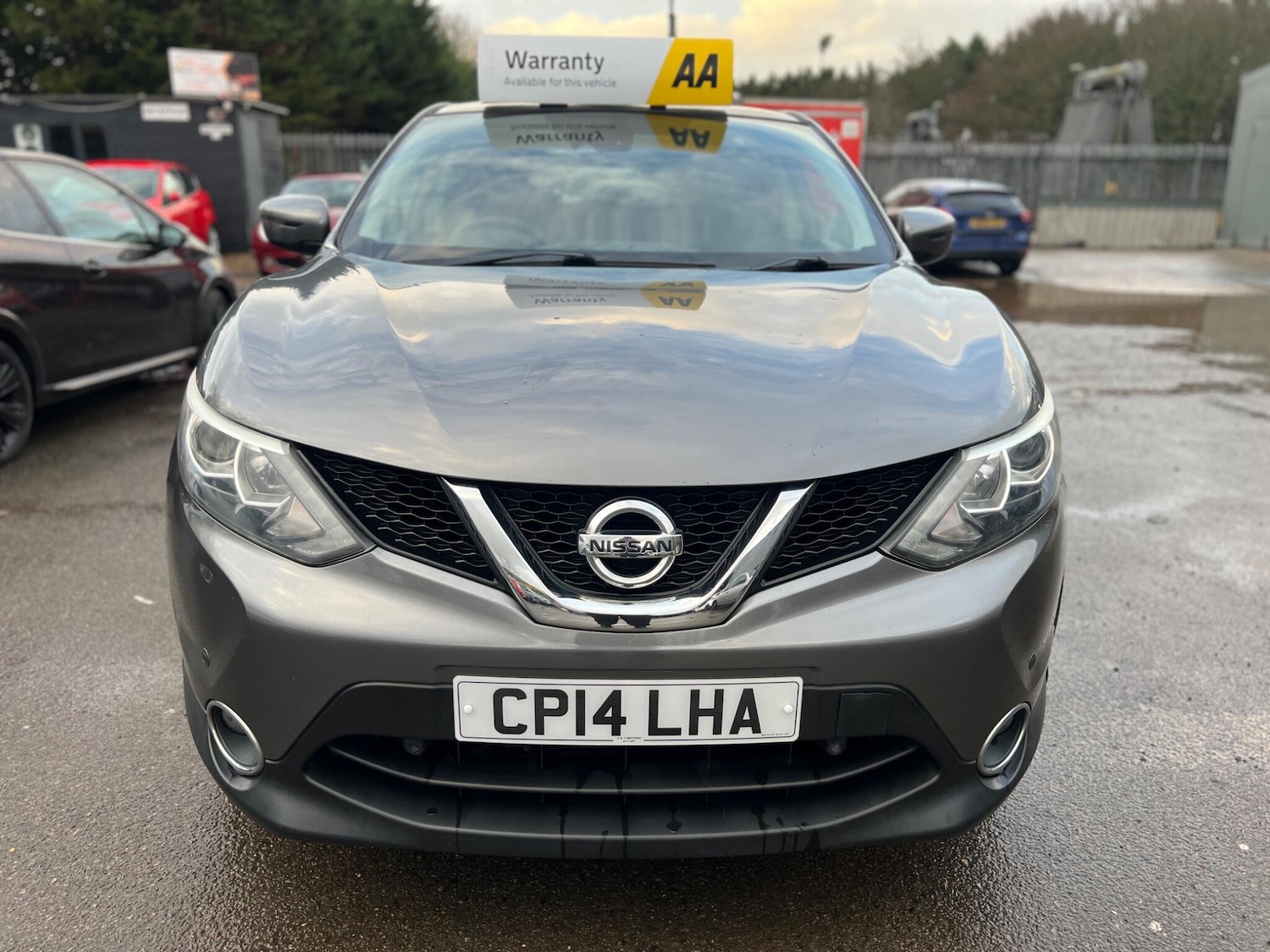 Used Nissan Qashqai 2014 for sale - 77306265: Photo 7
