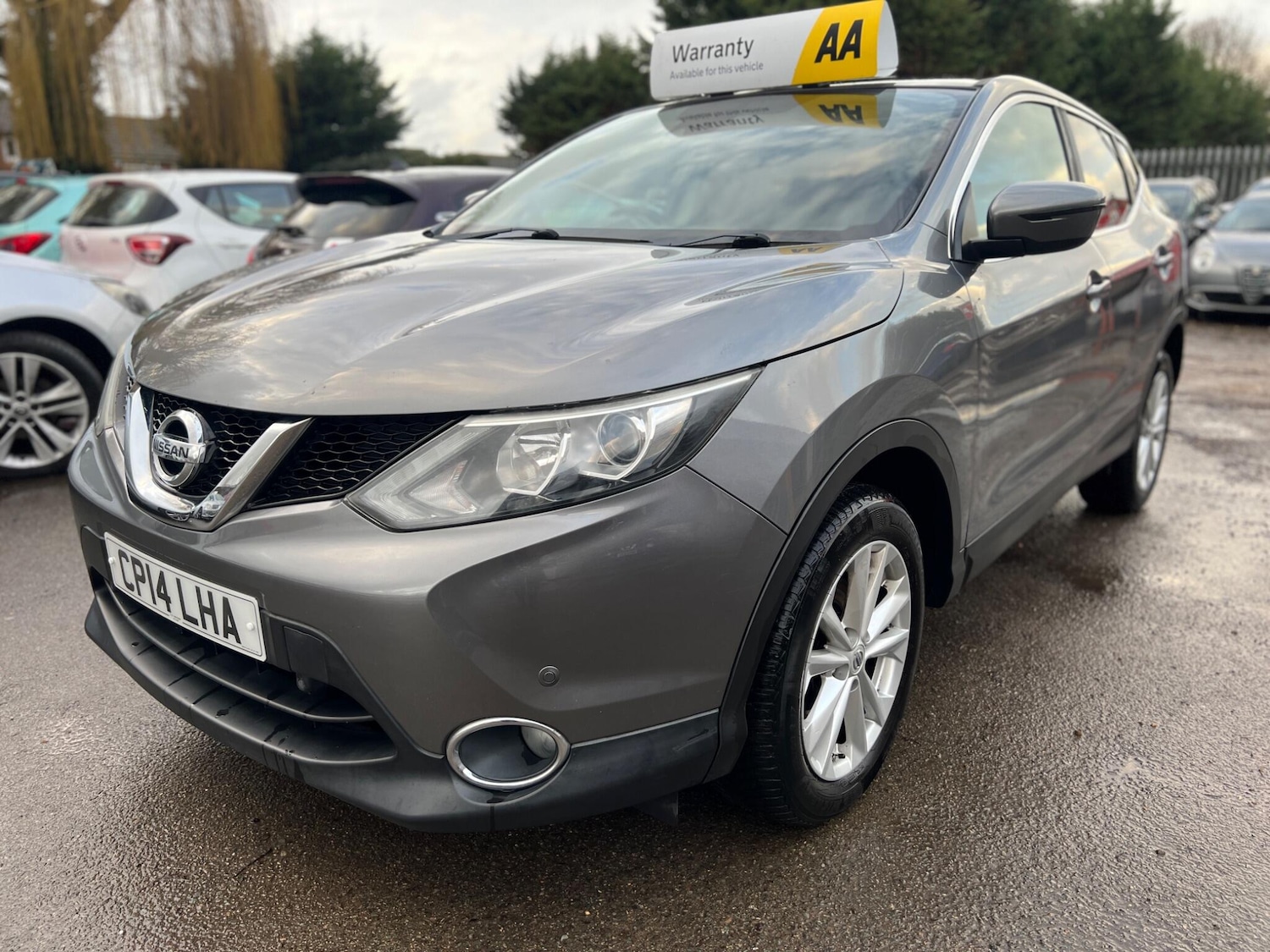 Used Nissan Qashqai 2014 for sale - 77306265: Photo 8