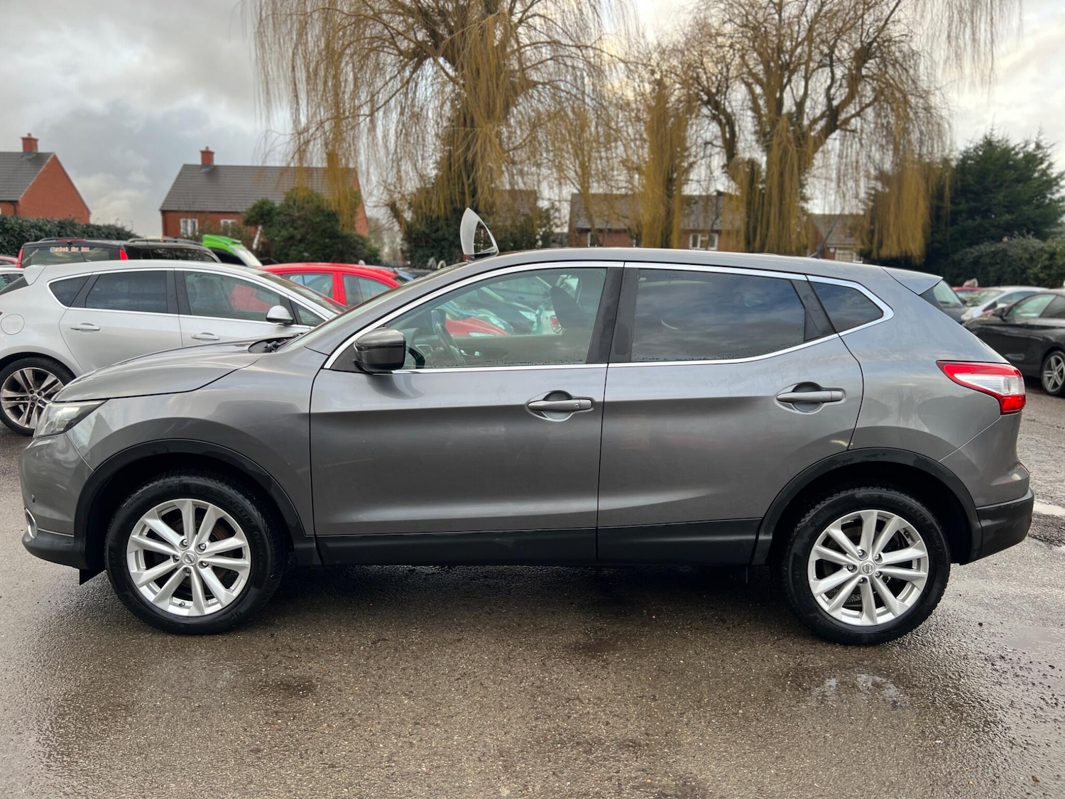 Used Nissan Qashqai 2014 for sale - 77306265: Photo 9