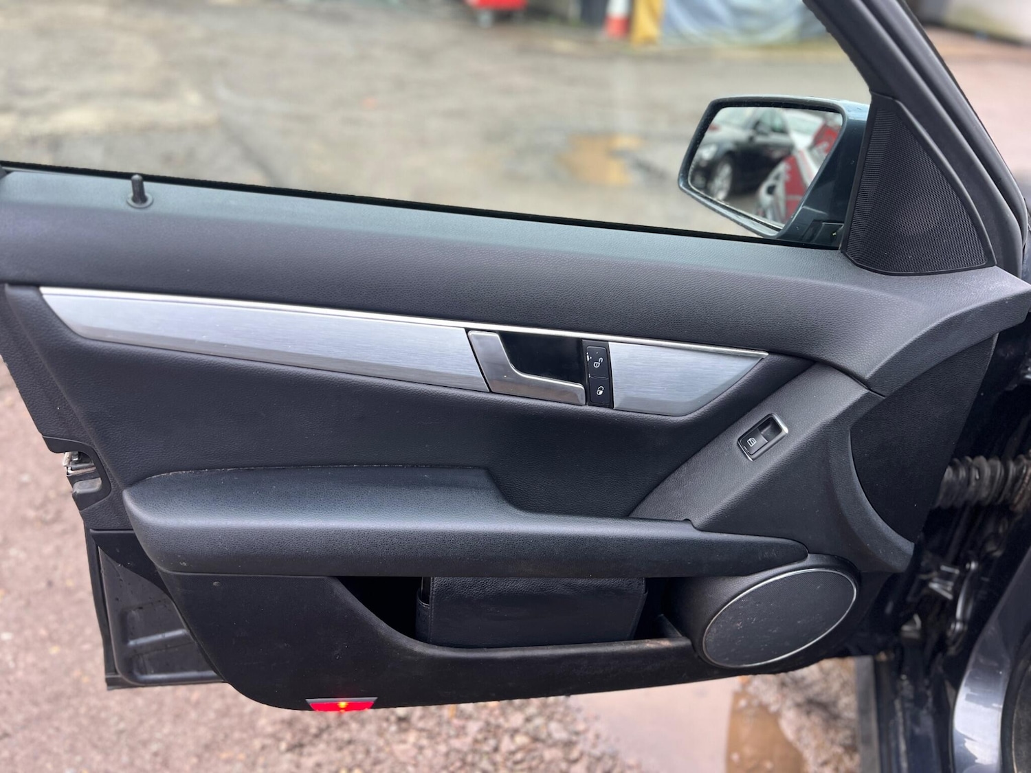 Used Mercedes-Benz C Class 2009 for sale - 77376174: Photo 16