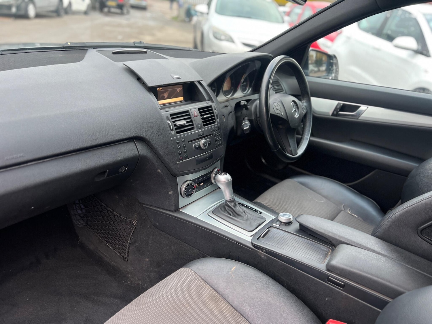 Used Mercedes-Benz C Class 2009 for sale - 77376174: Photo 17