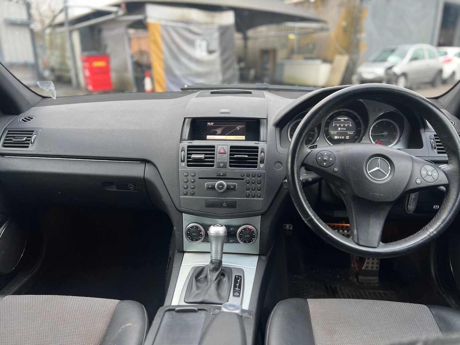 Used Mercedes-Benz C Class 2009 for sale - 77376174: Photo 20