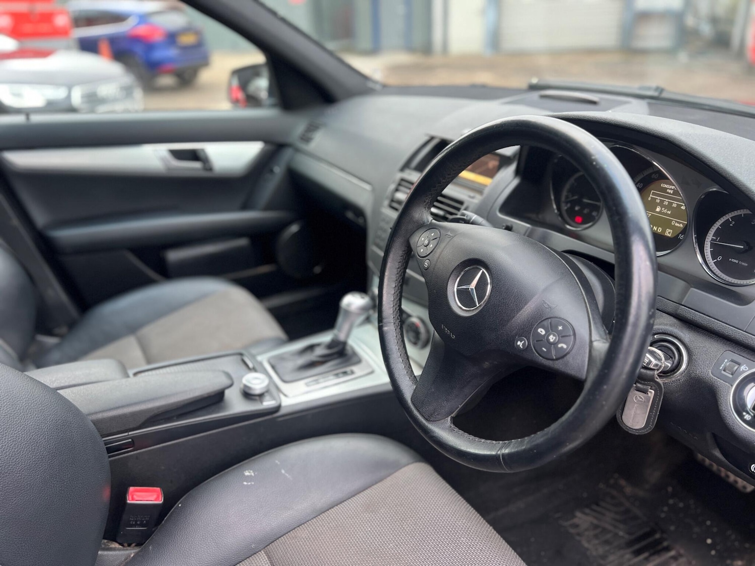 Used Mercedes-Benz C Class 2009 for sale - 77376174: Photo 22