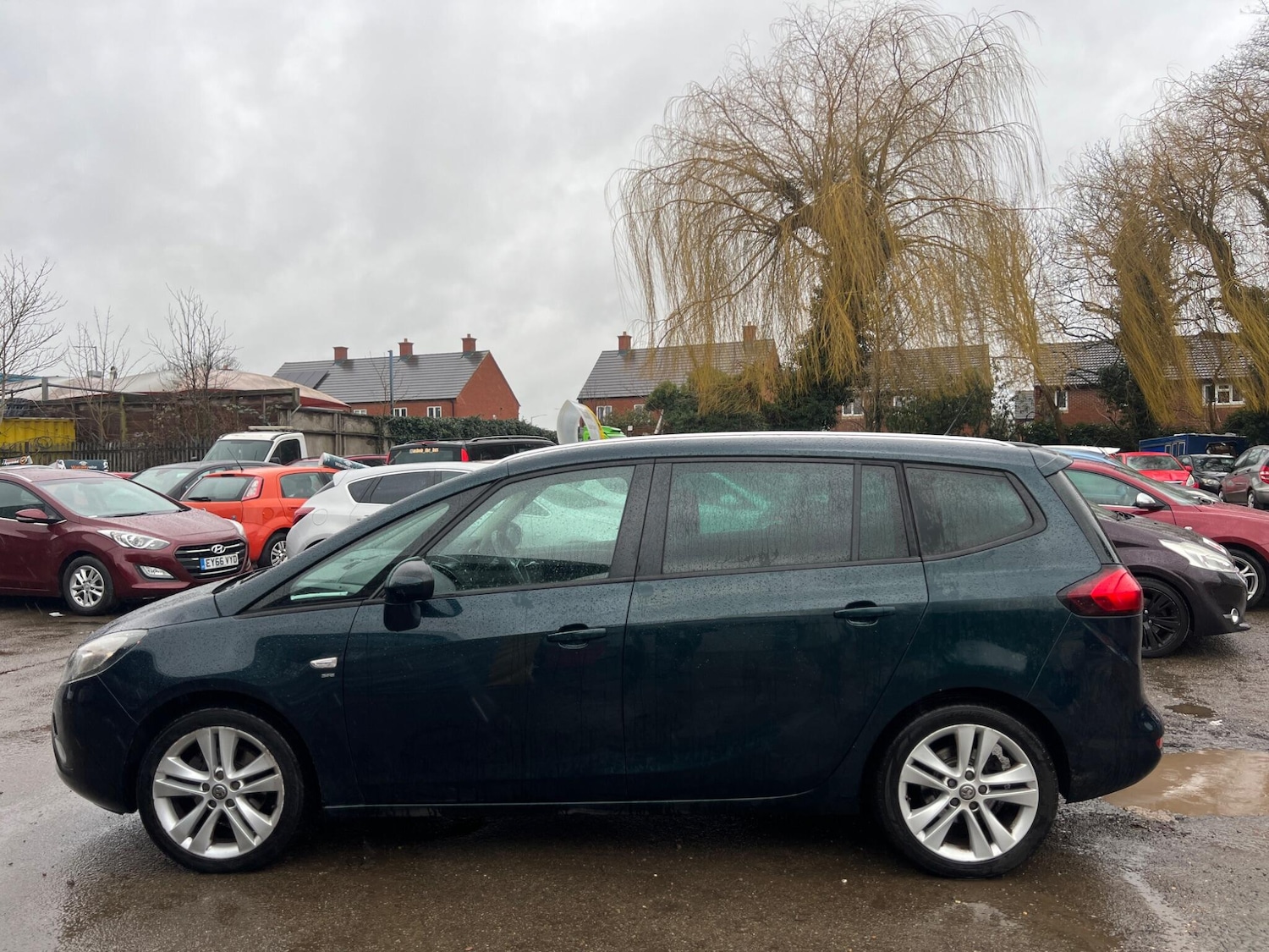 Used Vauxhall Zafira 2016 for sale - 77279036: Photo 13