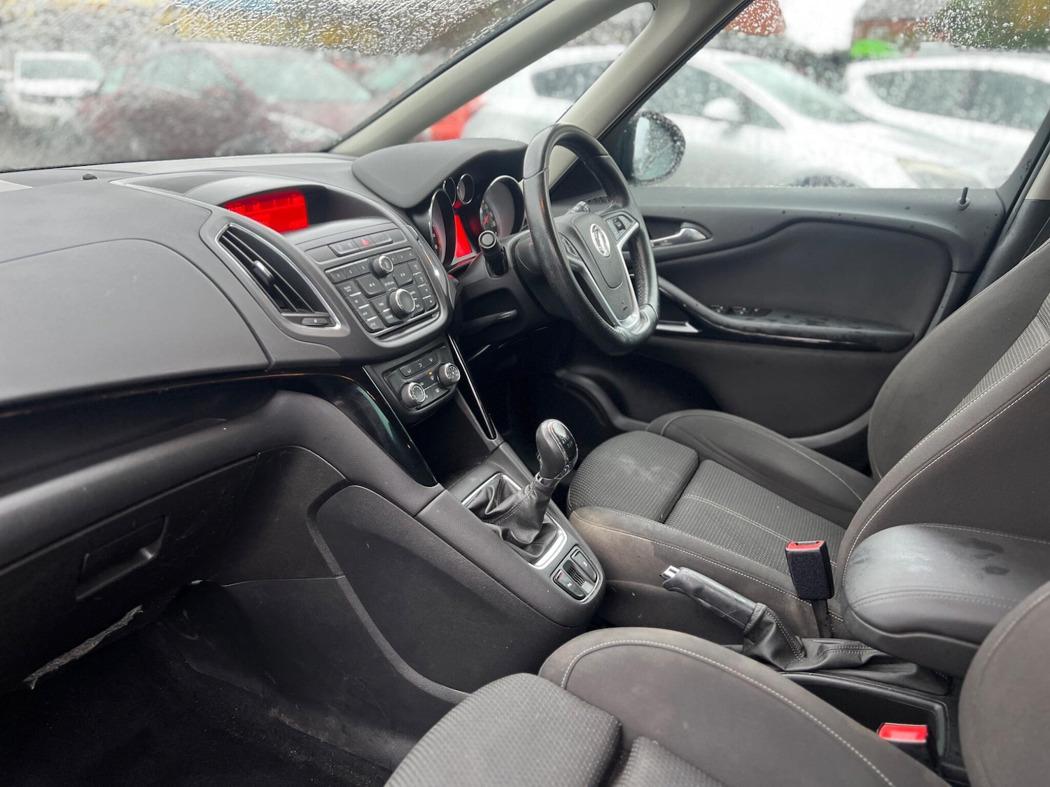 Used Vauxhall Zafira 2016 for sale - 77279036: Photo 18