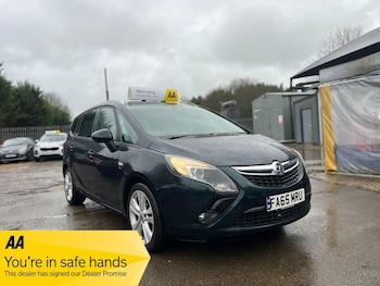 Used Vauxhall Zafira 2016 for sale - 77279036: Photo