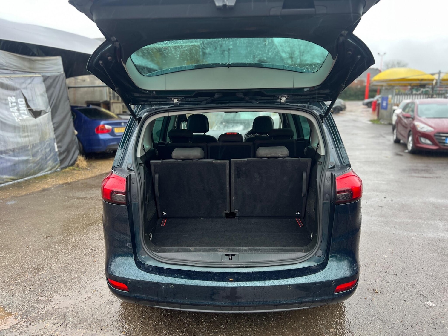 Used Vauxhall Zafira 2016 for sale - 77279036: Photo 22