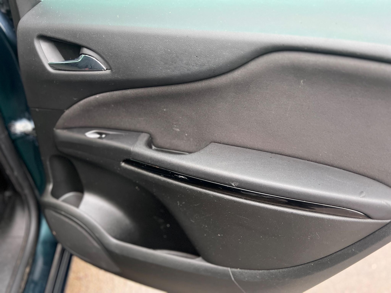 Used Vauxhall Zafira 2016 for sale - 77279036: Photo 23