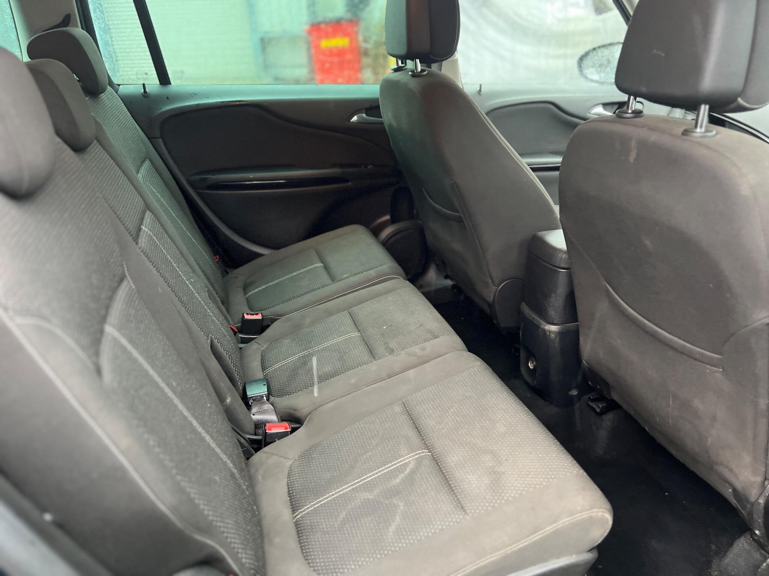 Used Vauxhall Zafira 2016 for sale - 77279036: Photo 24