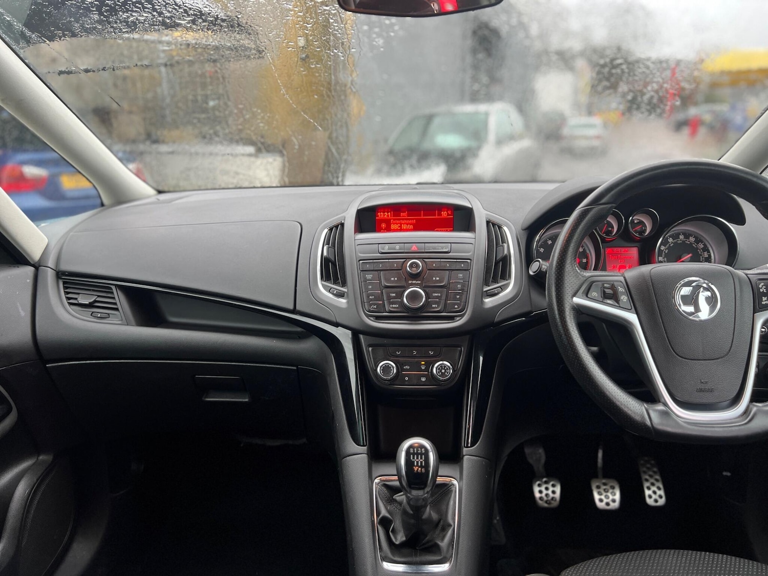 Used Vauxhall Zafira 2016 for sale - 77279036: Photo 25