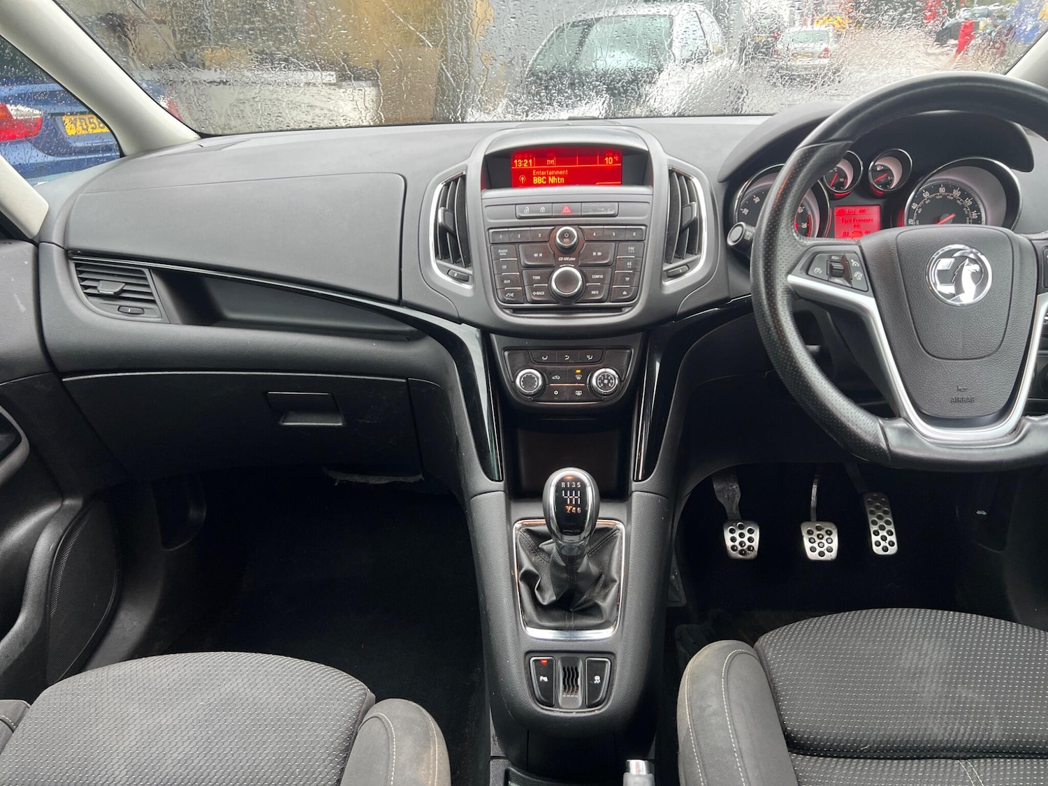 Used Vauxhall Zafira 2016 for sale - 77279036: Photo 26